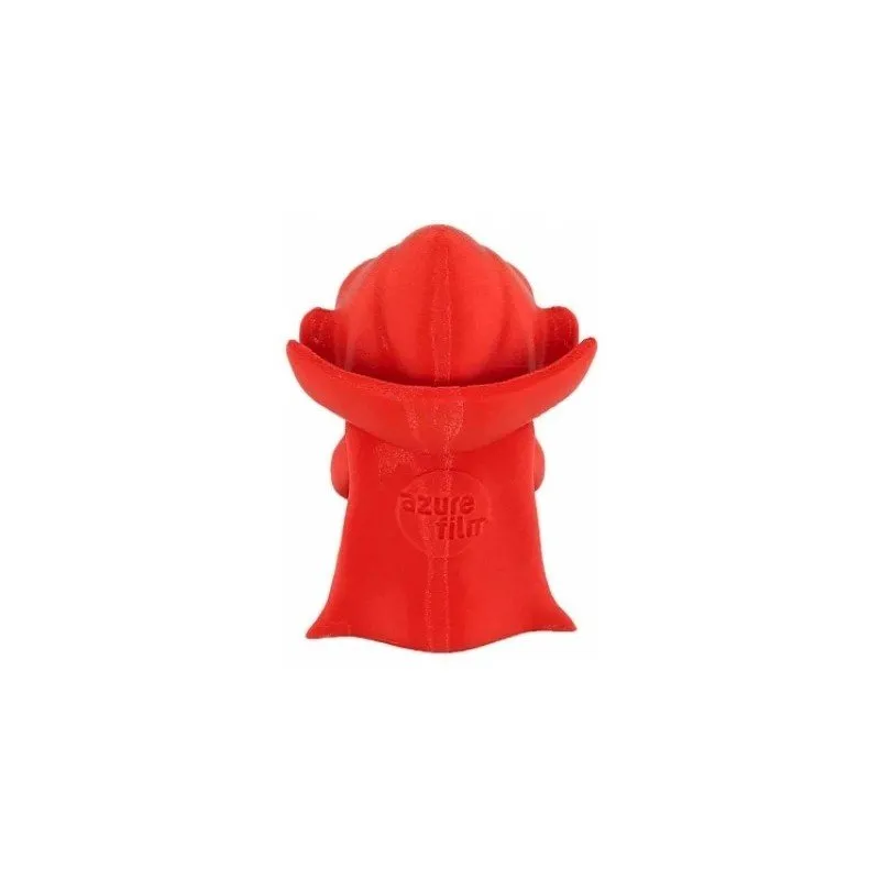 PLA Azure Neon Red