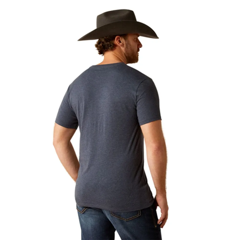 Playera Ariat Made To Last Bronco