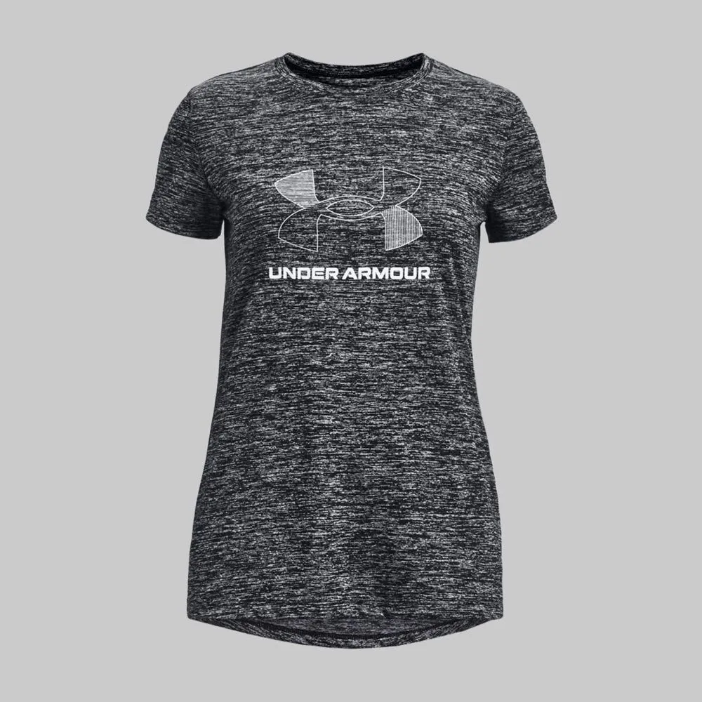 Playera Under Armour Tech Big Logo Joven