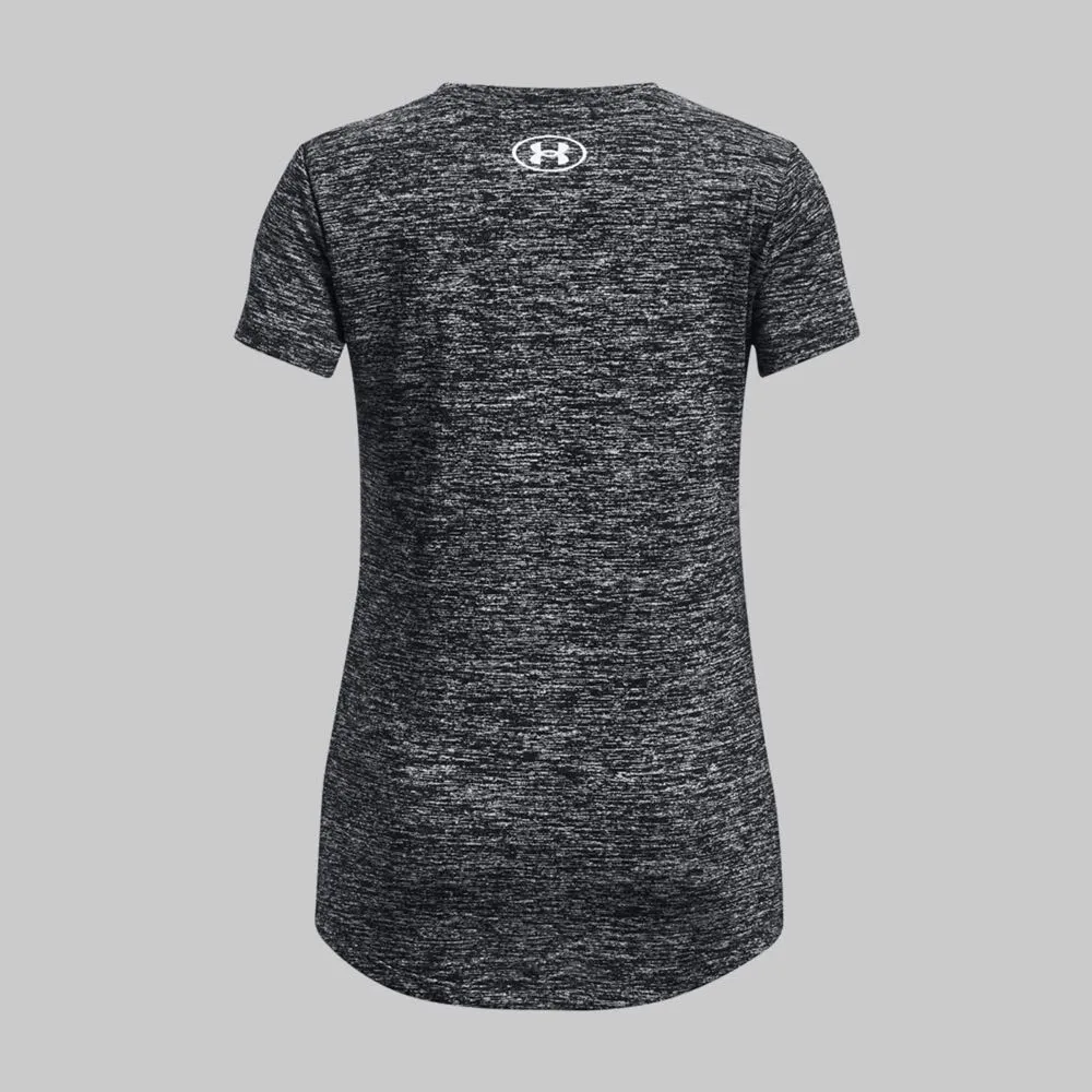 Playera Under Armour Tech Big Logo Joven