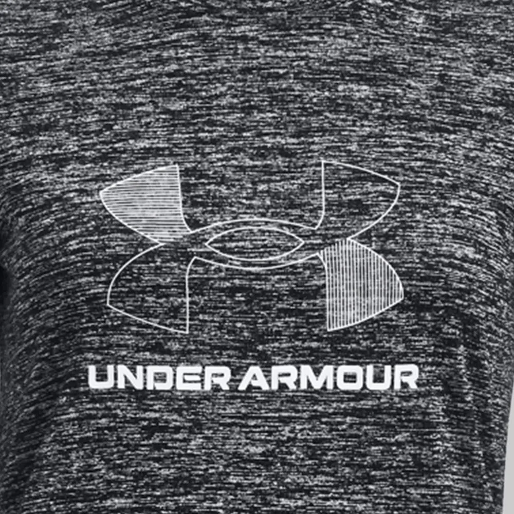 Playera Under Armour Tech Big Logo Joven