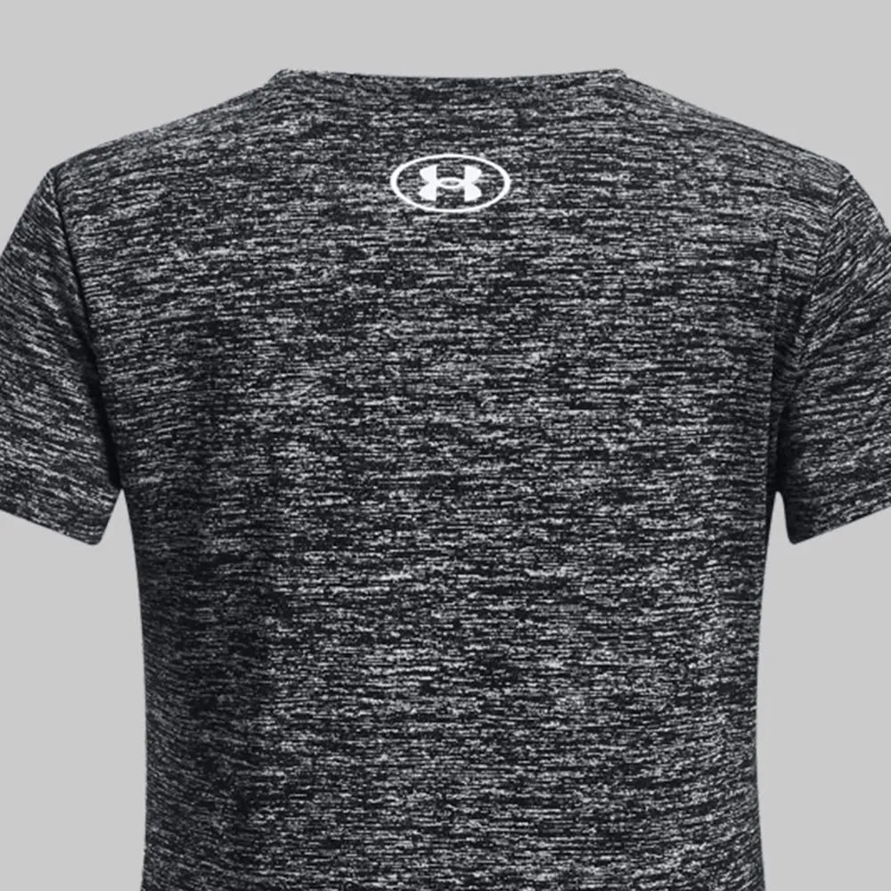 Playera Under Armour Tech Big Logo Joven