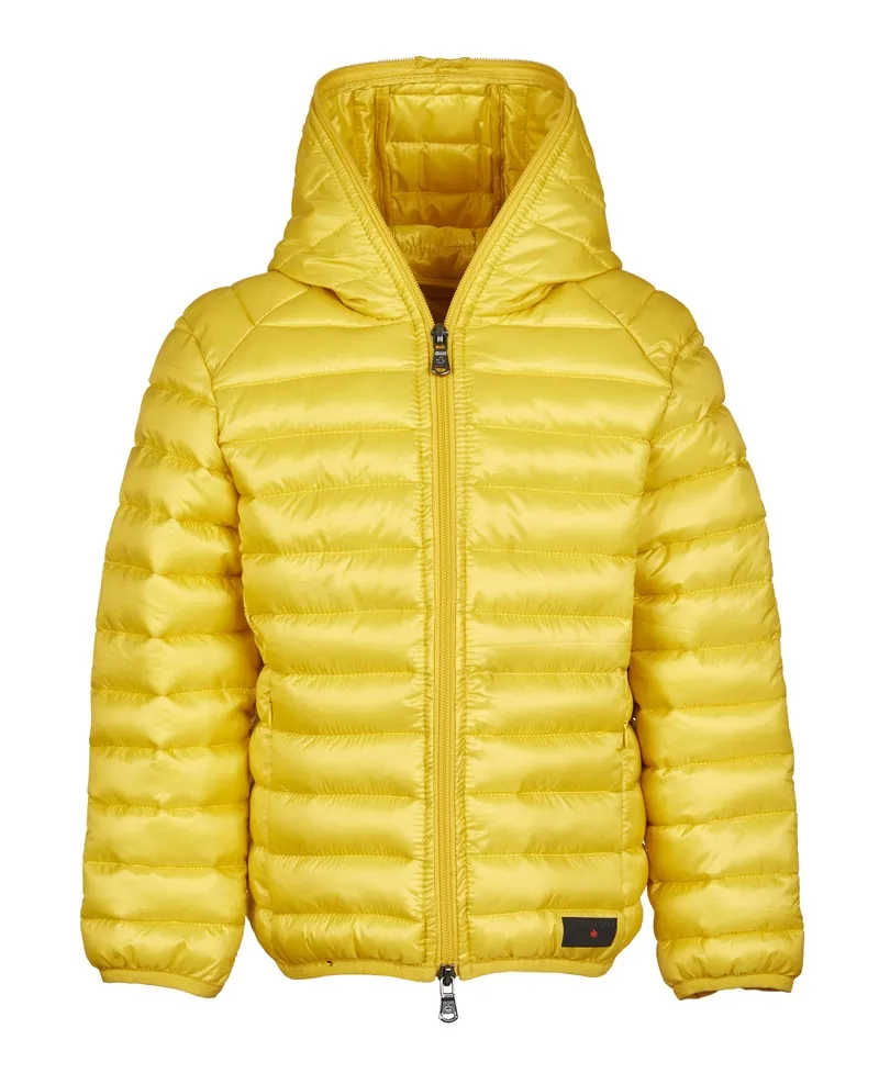 Plumífero CANADIAN Amarillo