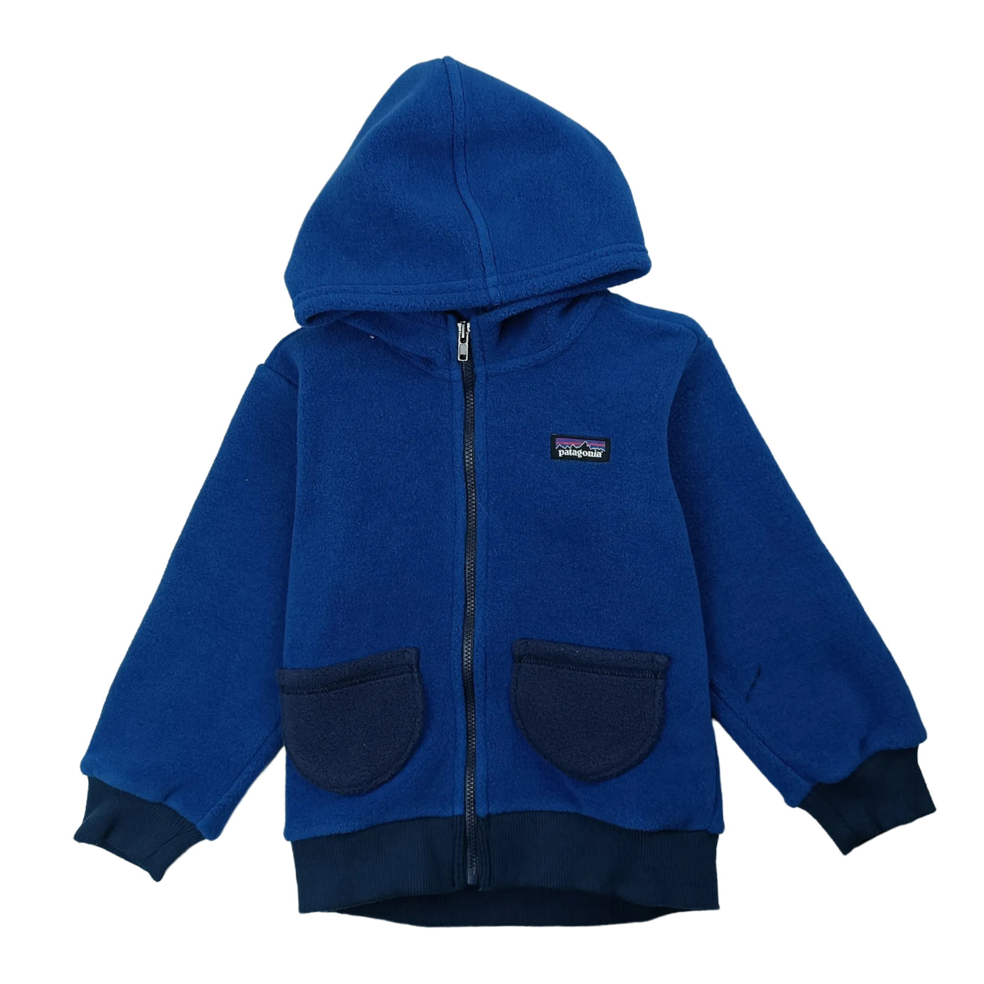 POLAR UNISEX BABY SYNCH CARDIGAN  USADO (EXCELENTE)