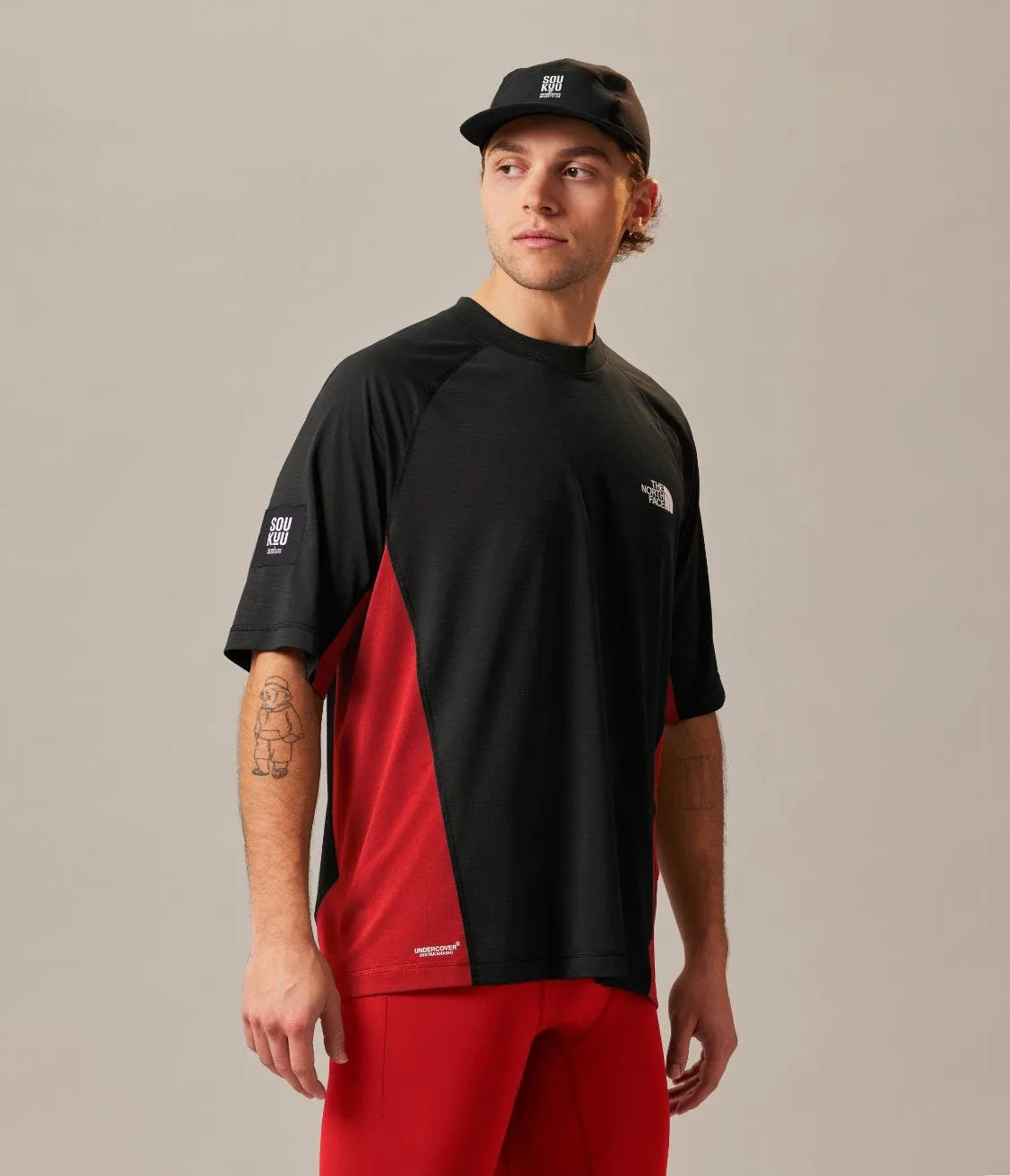 POLERA SOUKUU TRAIL RUN S/S HOMBRE