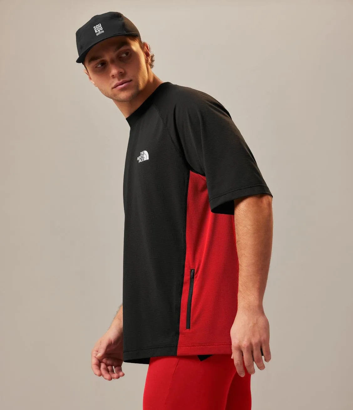 POLERA SOUKUU TRAIL RUN S/S HOMBRE