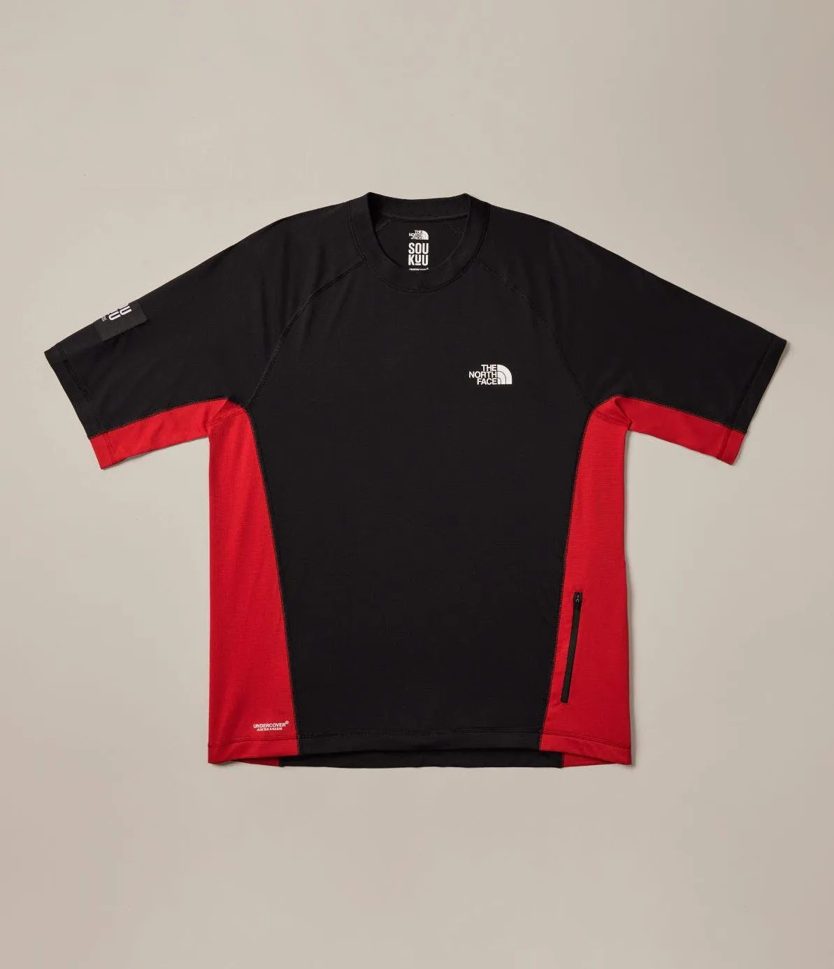 POLERA SOUKUU TRAIL RUN S/S HOMBRE