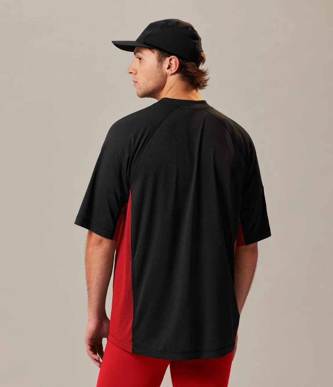 POLERA SOUKUU TRAIL RUN S/S HOMBRE