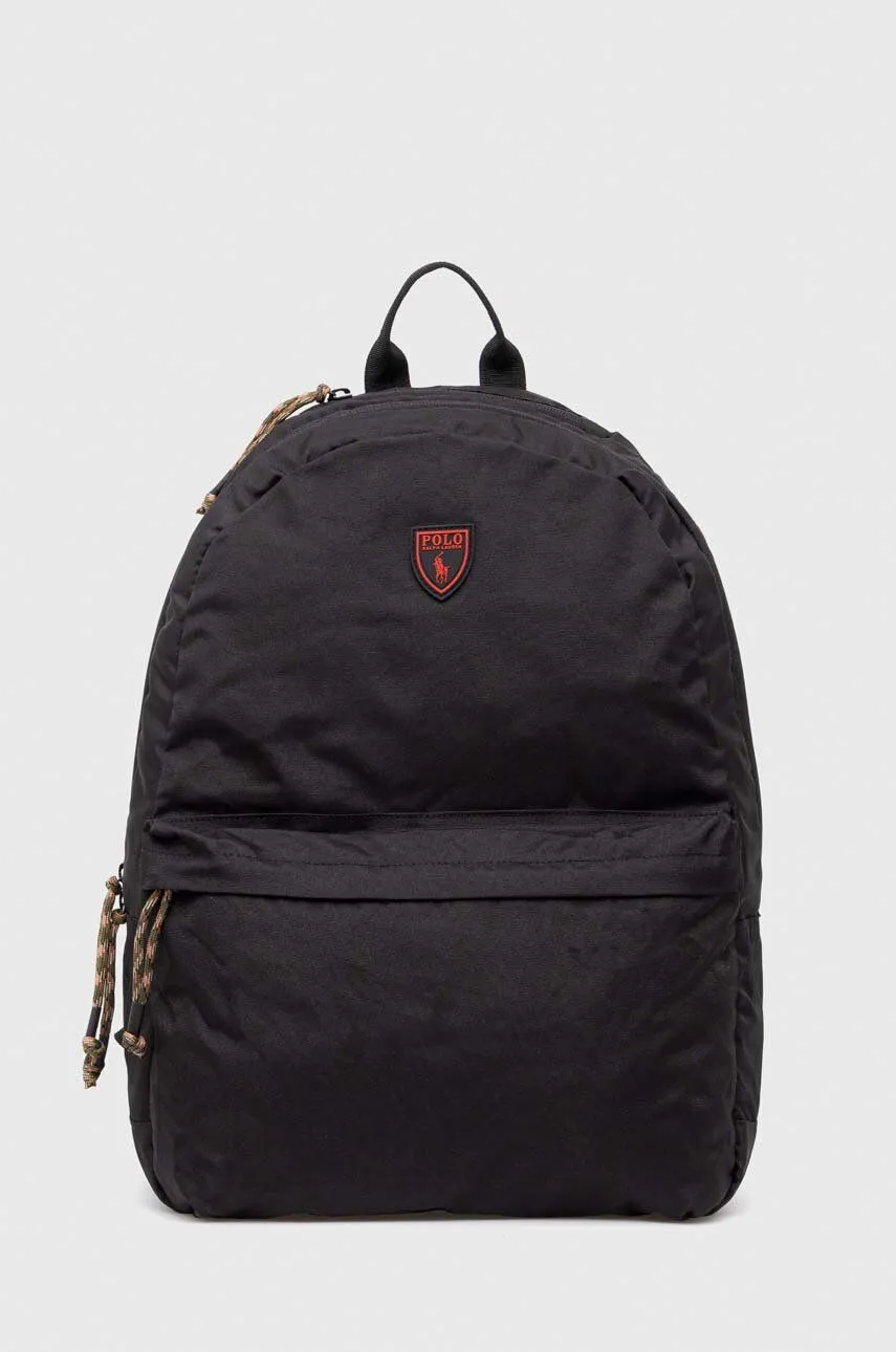 Polo by Ralph Lauren Canvas Backpack