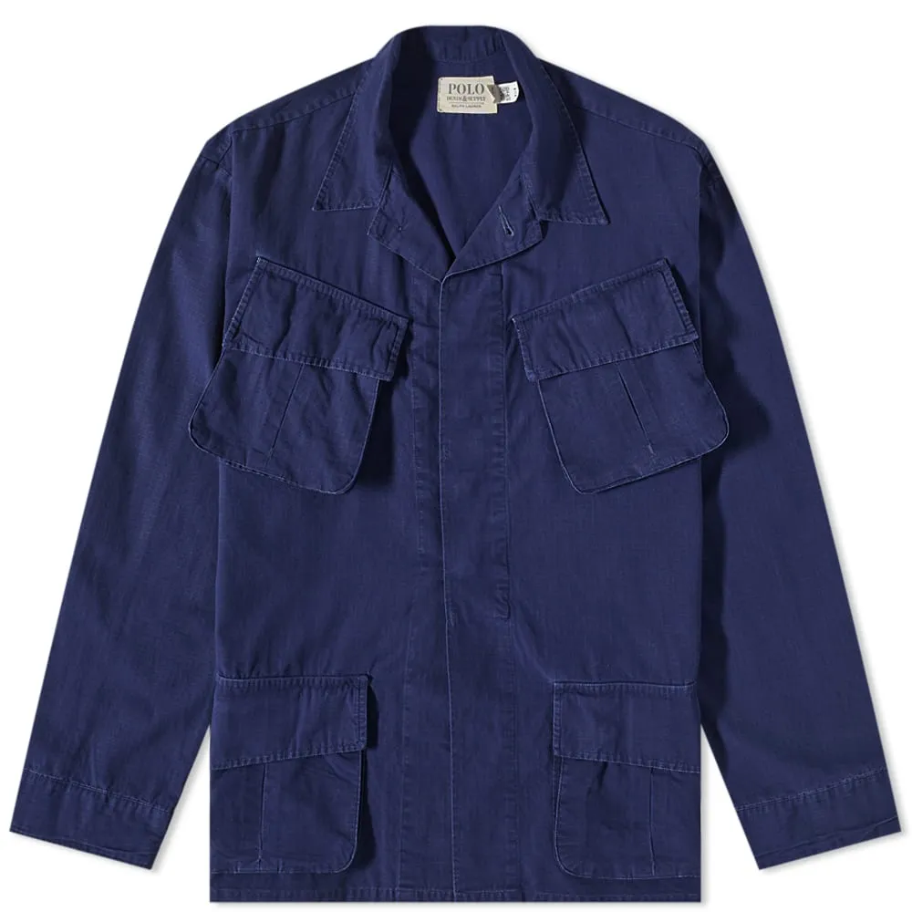 Polo by Ralph Lauren Jungle Overshirt