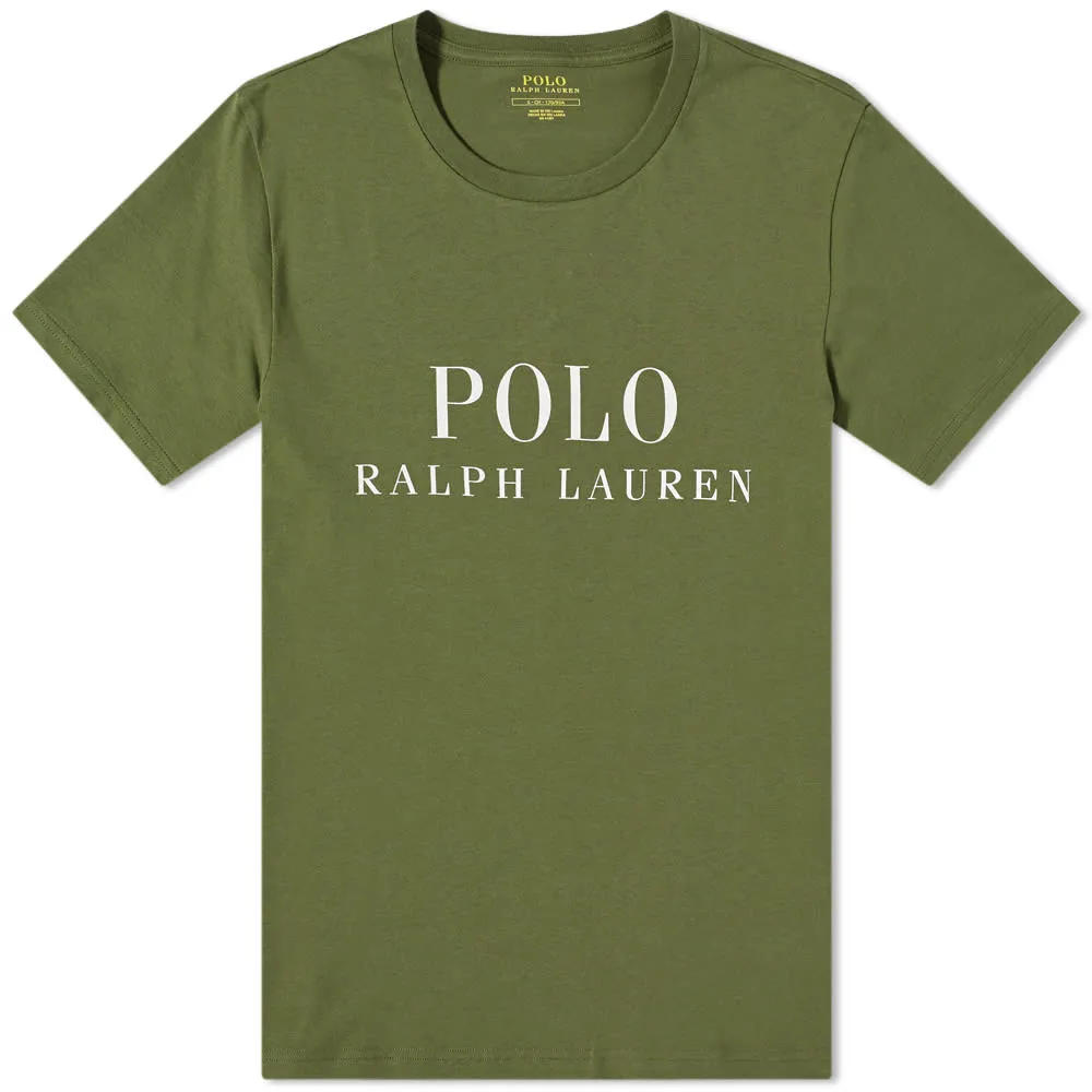 Polo by Ralph Lauren Logo Tee