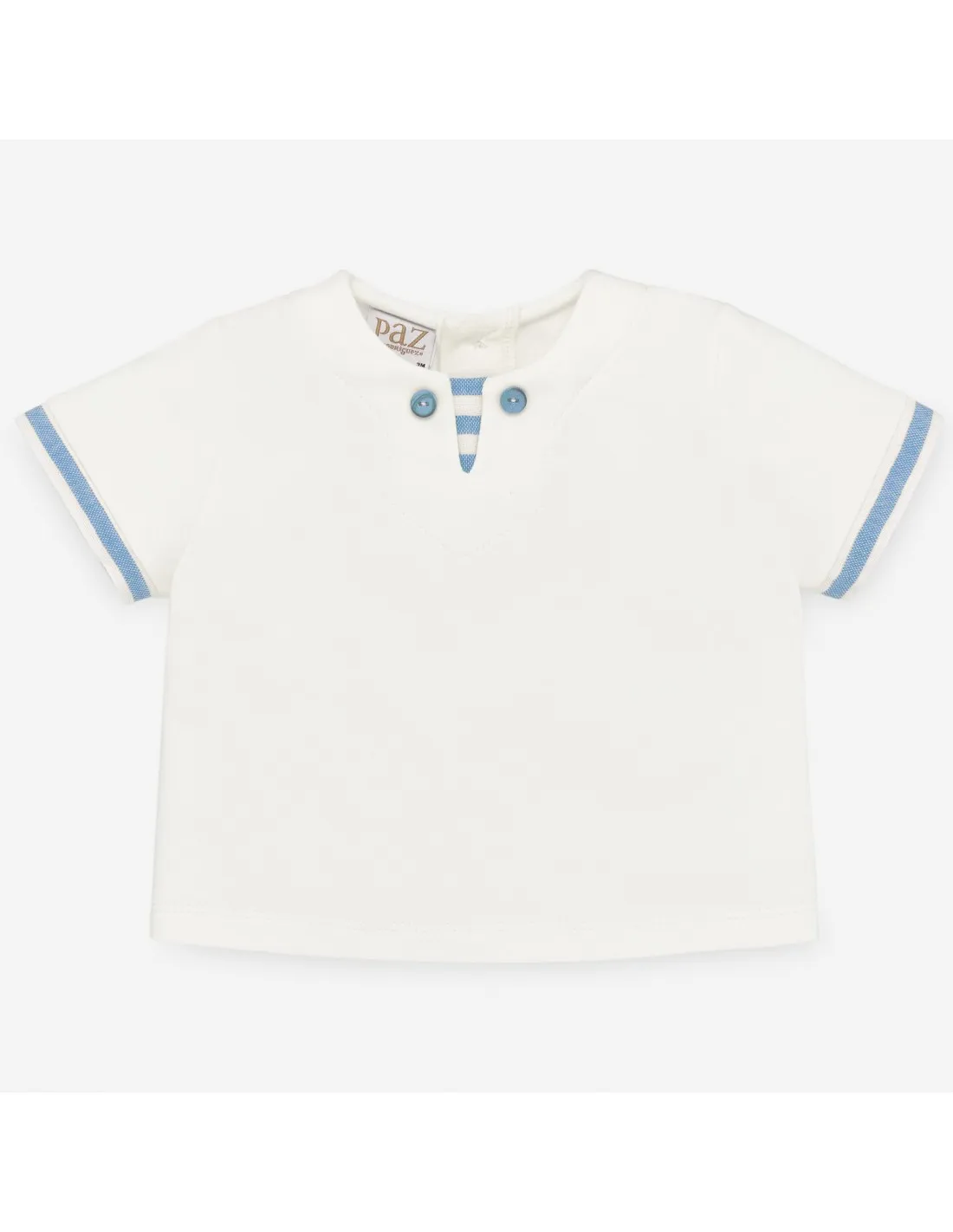 POLO CAMISERO TULUM 39560 PAZ RODRIGUEZ