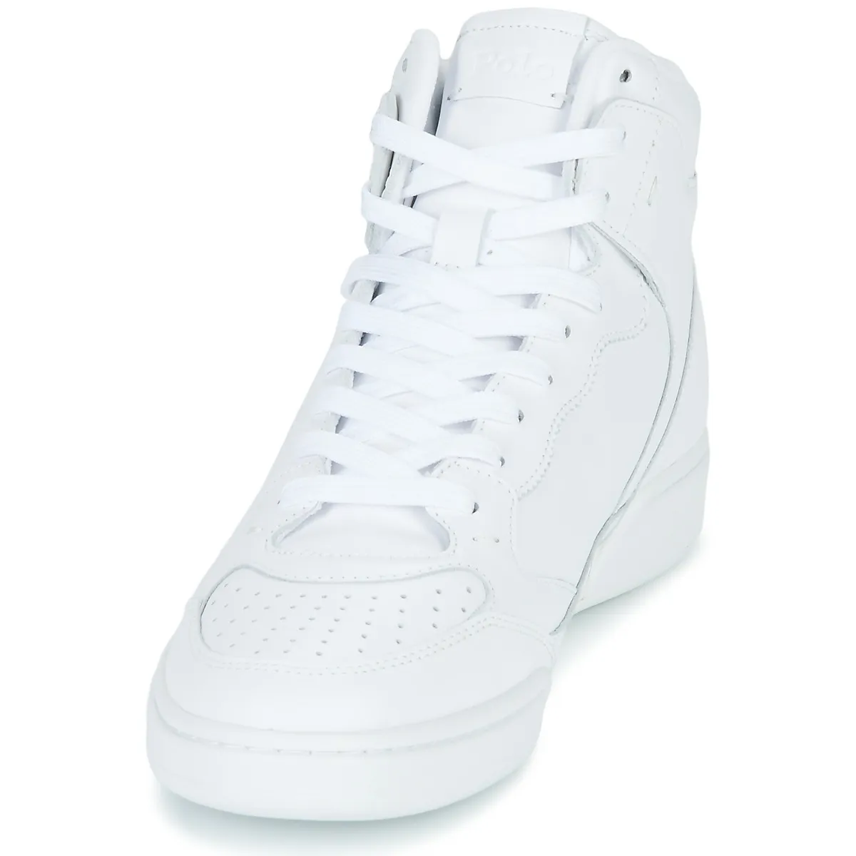 POLO CRT HGHSNEAKERSLOW TOP LACE