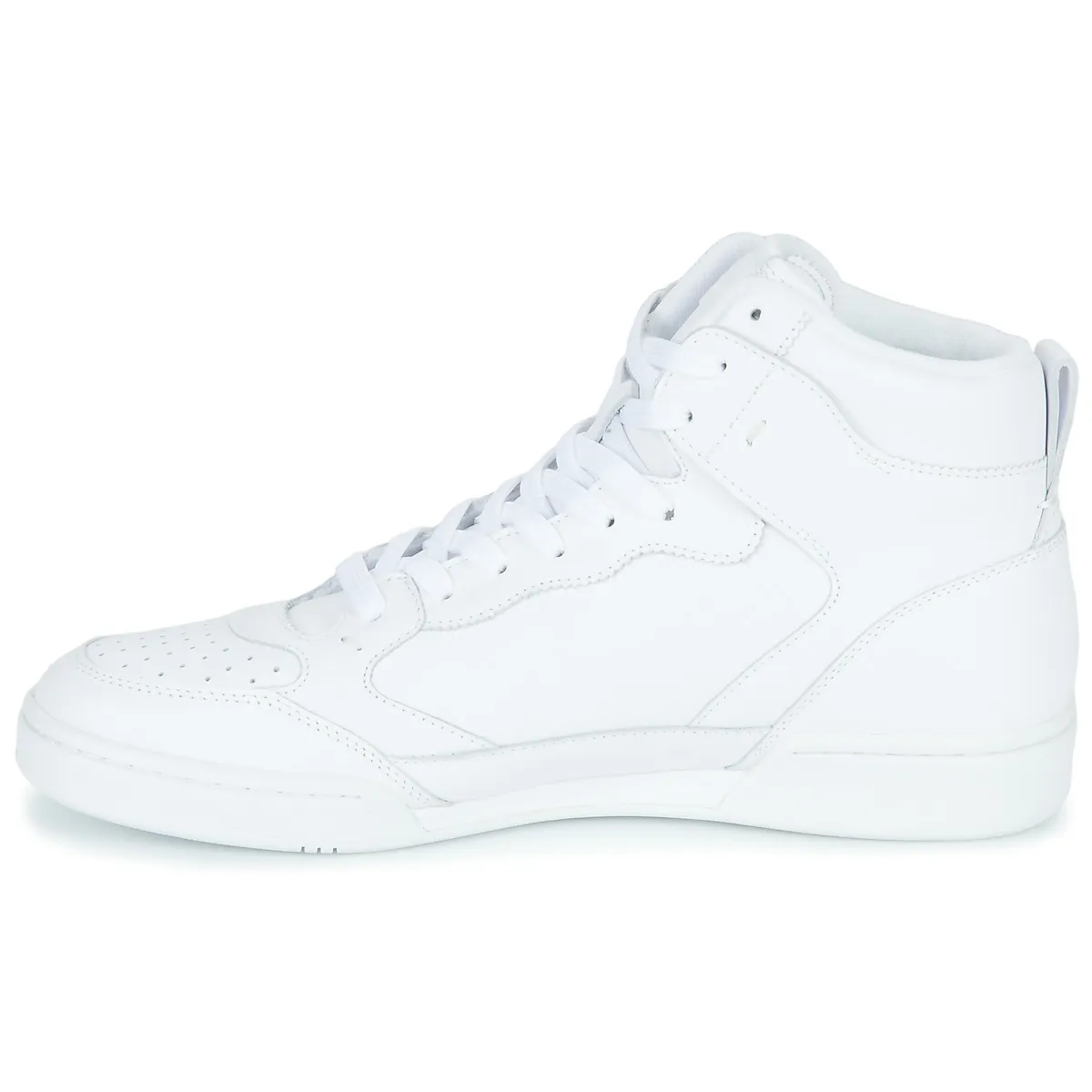 POLO CRT HGHSNEAKERSLOW TOP LACE