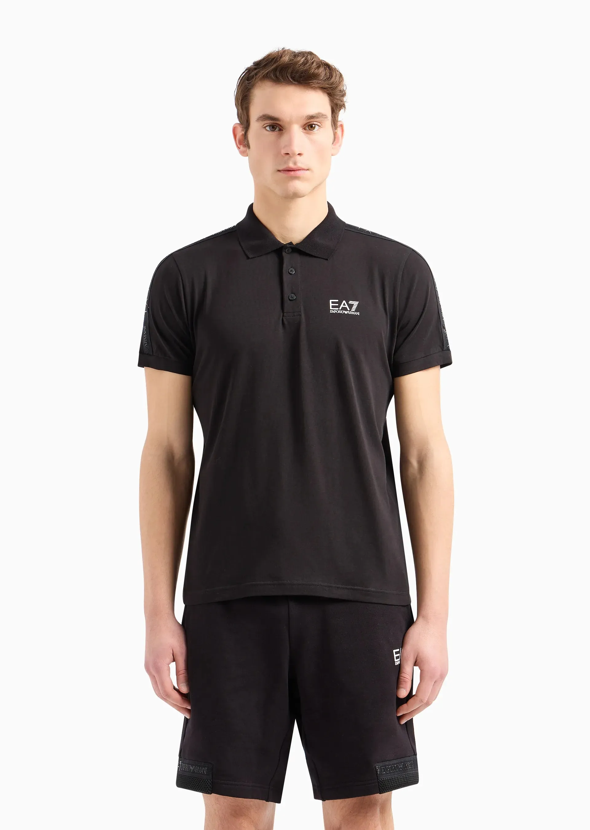 POLO EA7  3DPF23 PJ02Z 0200