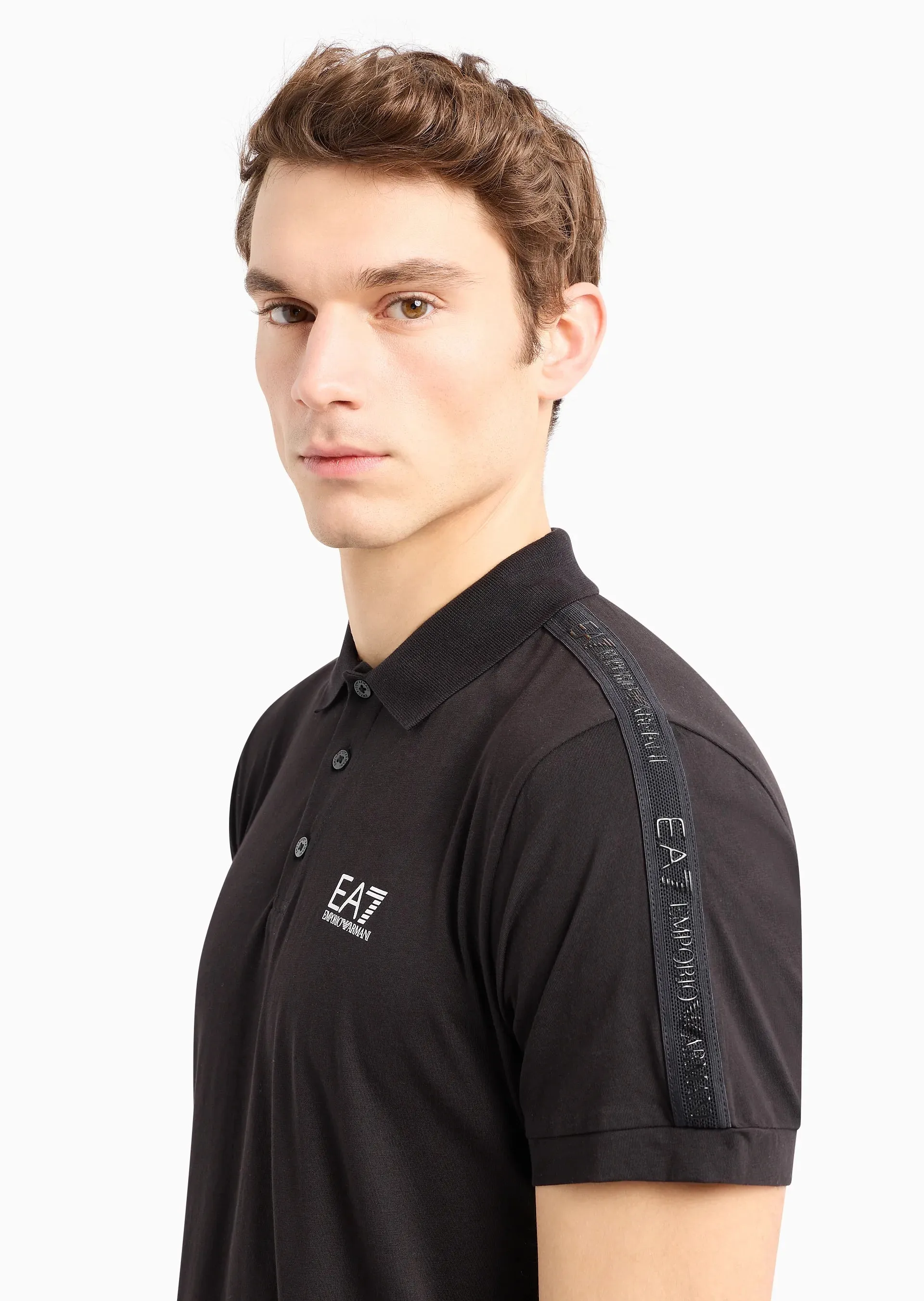 POLO EA7  3DPF23 PJ02Z 0200