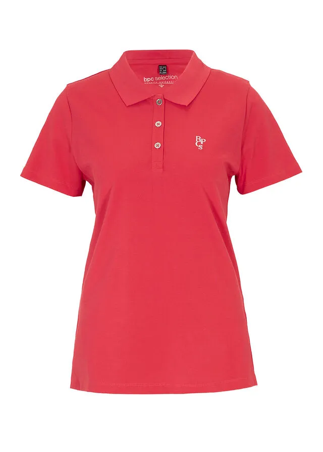 POLO GRANATEPLATEADO