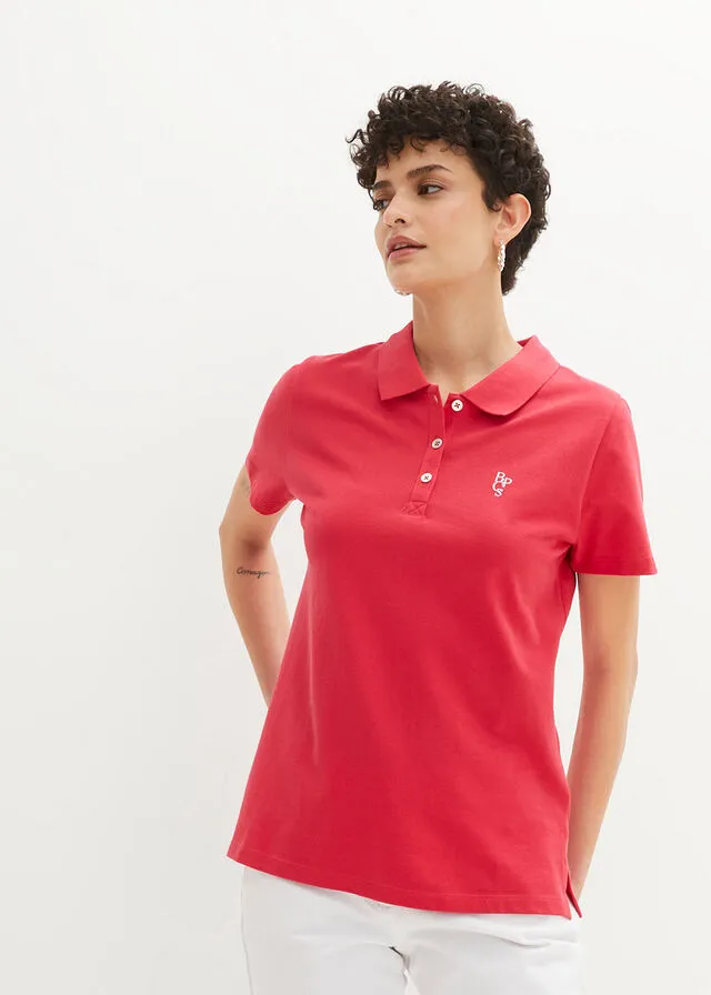 POLO GRANATEPLATEADO