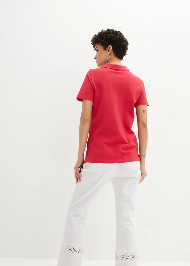 POLO GRANATEPLATEADO