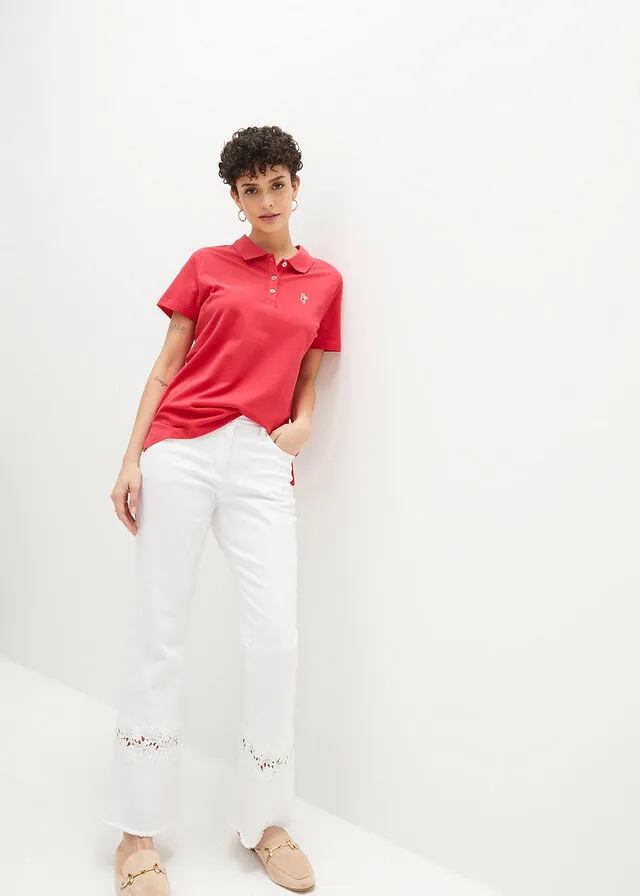 POLO GRANATEPLATEADO