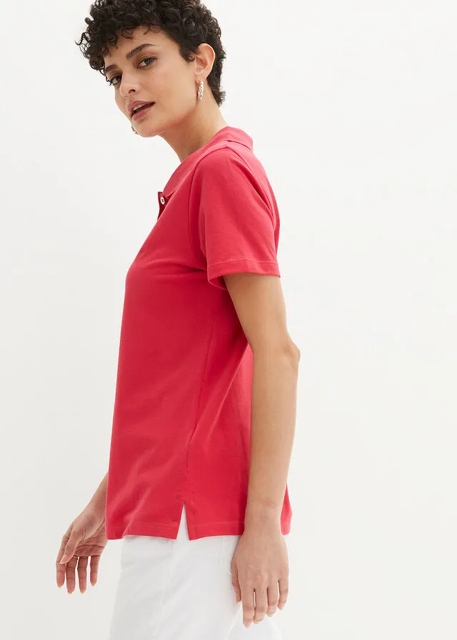 POLO GRANATEPLATEADO
