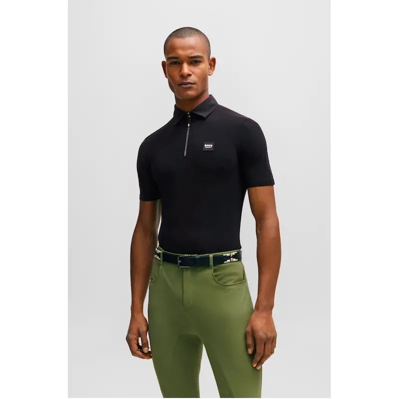 Polo Hombre Boss Equestrian Noah