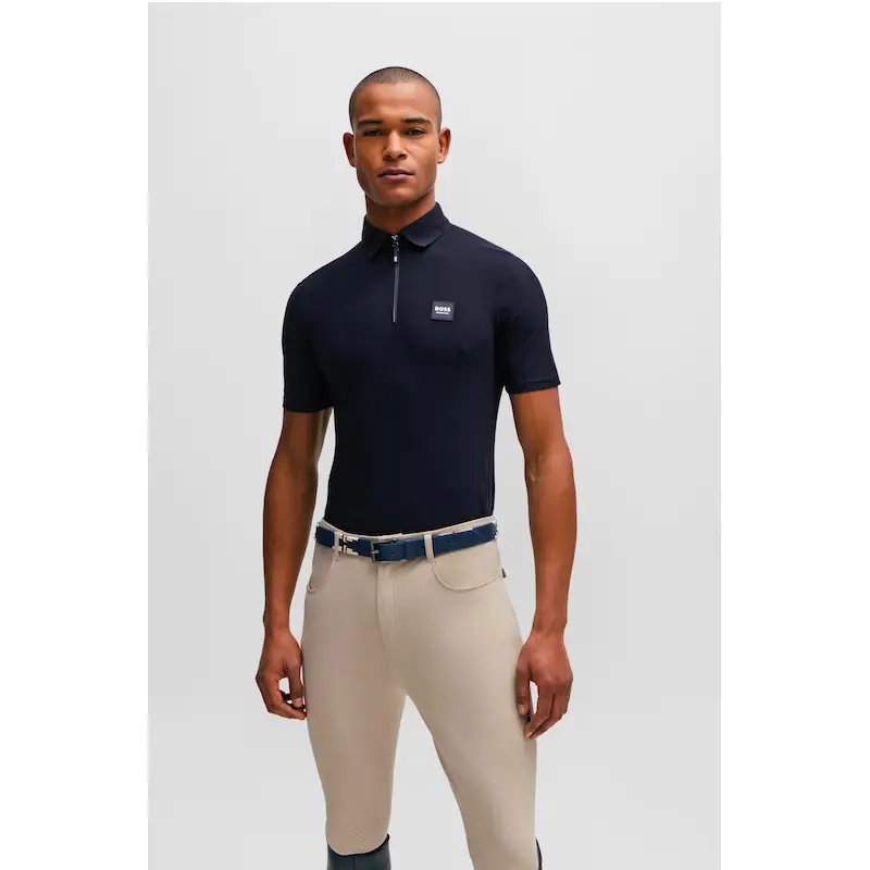 Polo Hombre Boss Equestrian Noah
