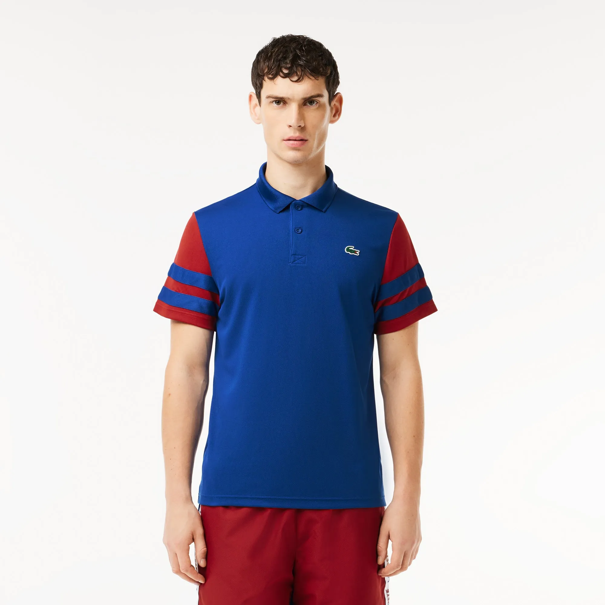 POLO LACOSTE  DH735200 IS4