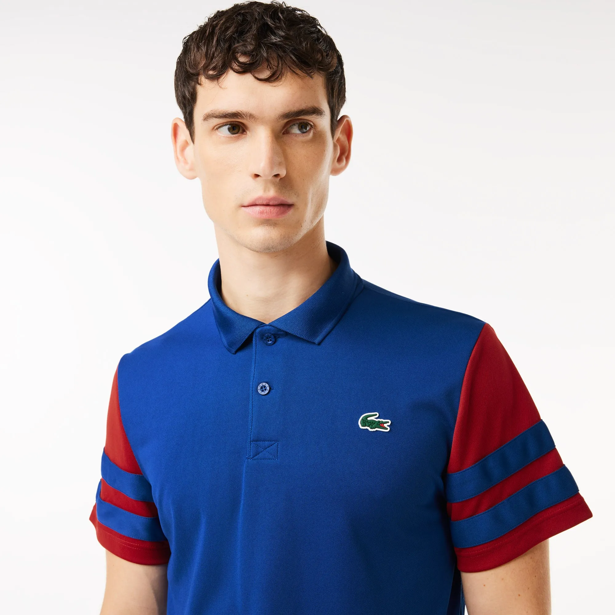 POLO LACOSTE  DH735200 IS4