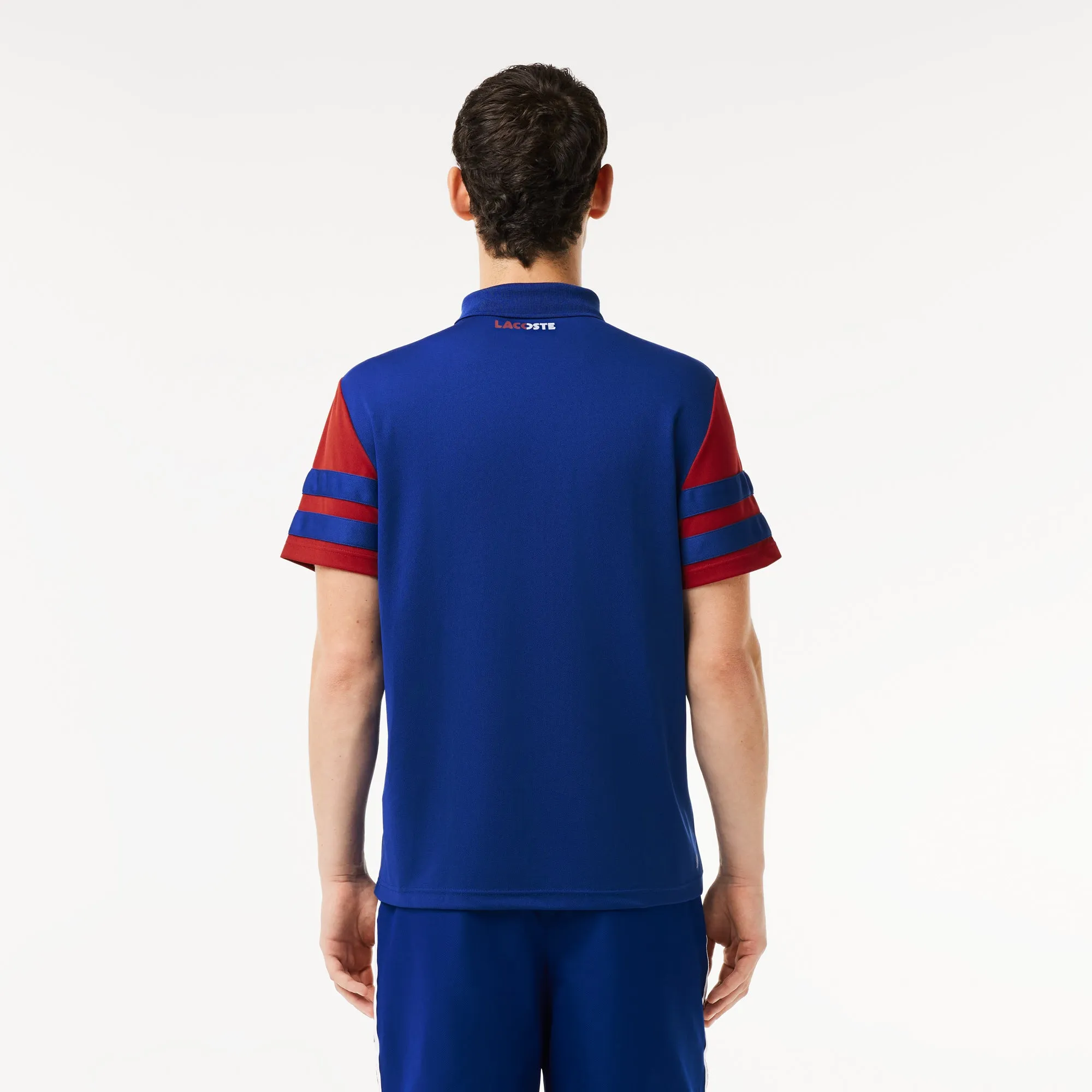 POLO LACOSTE  DH735200 IS4