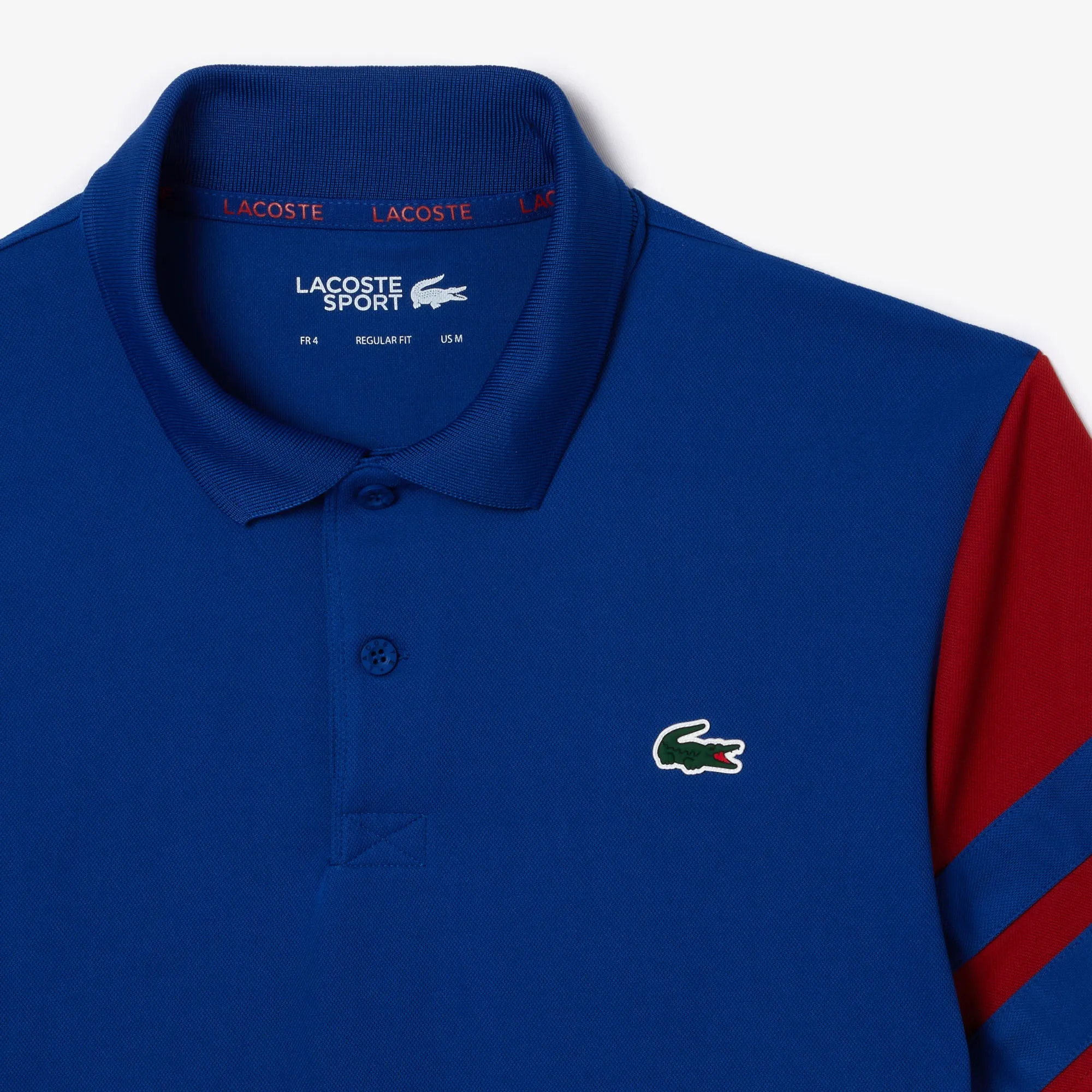 POLO LACOSTE  DH735200 IS4