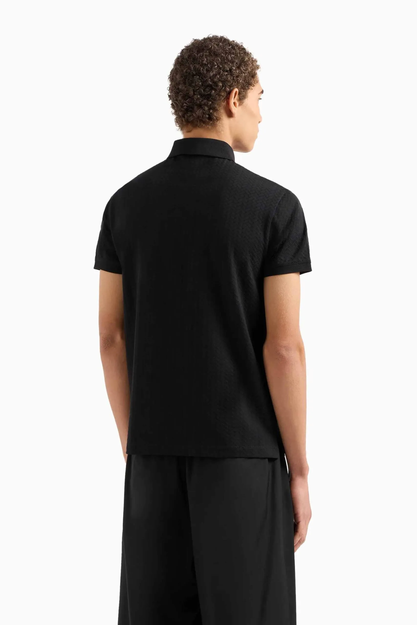 Polo para hombre de Emporio Armani – 3D1FM21JGYZ