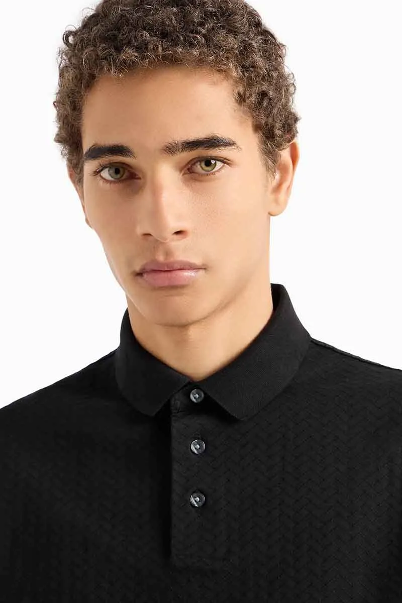 Polo para hombre de Emporio Armani – 3D1FM21JGYZ