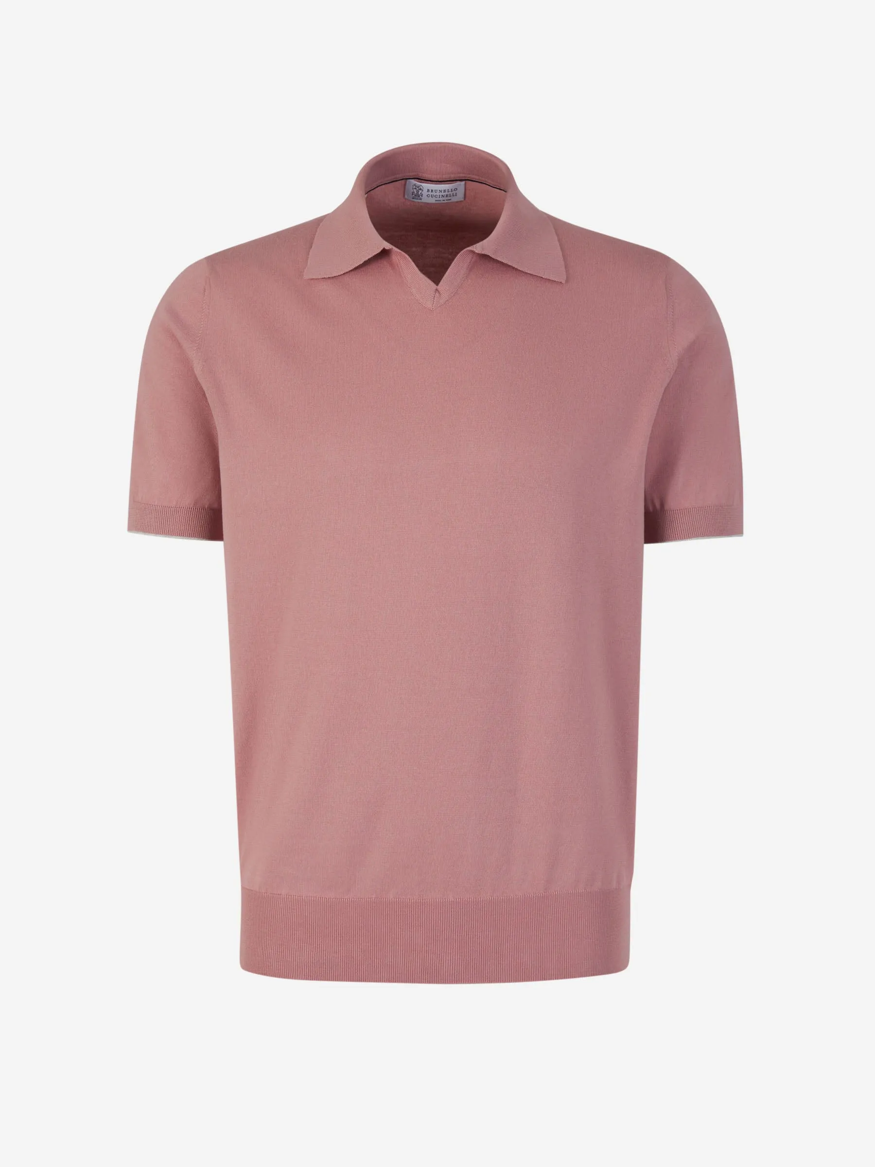 Polo Punto Algodón