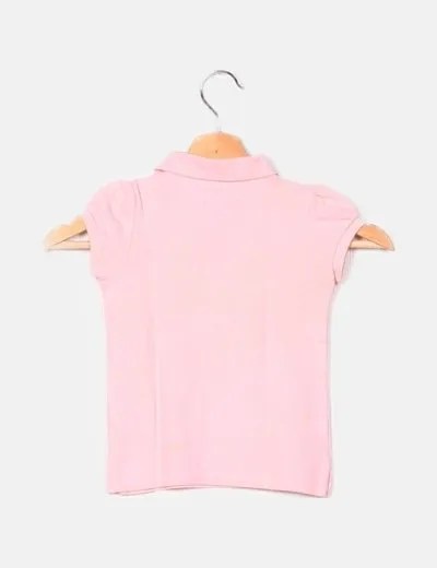 Polo Ralph Lauren Polo rosa básico