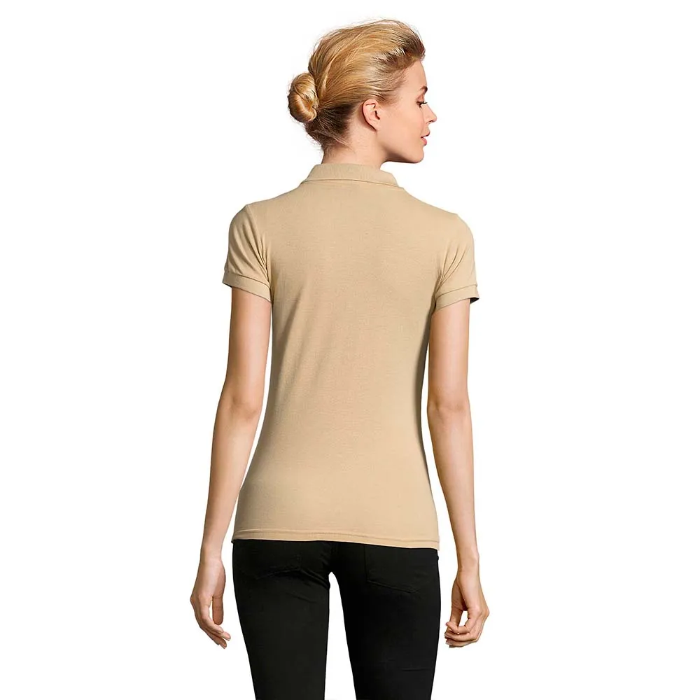 Polo Sols Perfect manga corta mujer