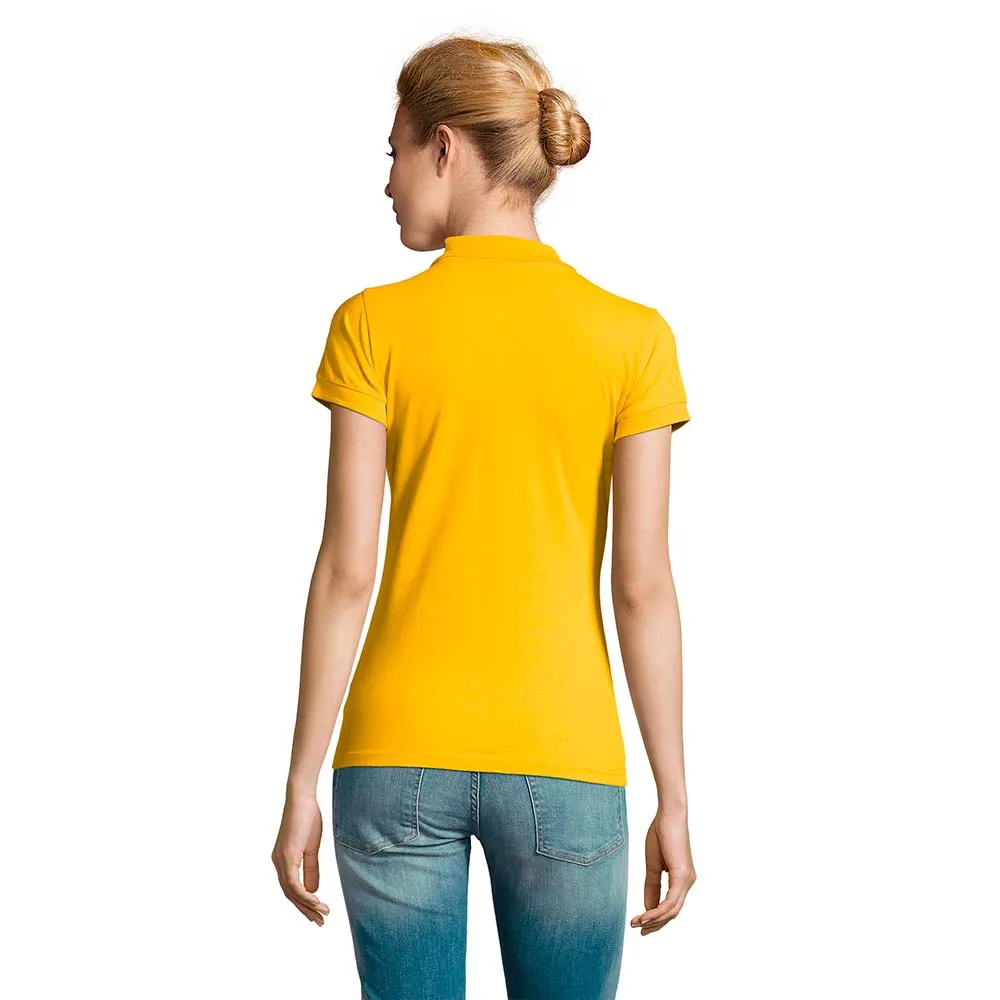 Polo Sols Perfect manga corta mujer