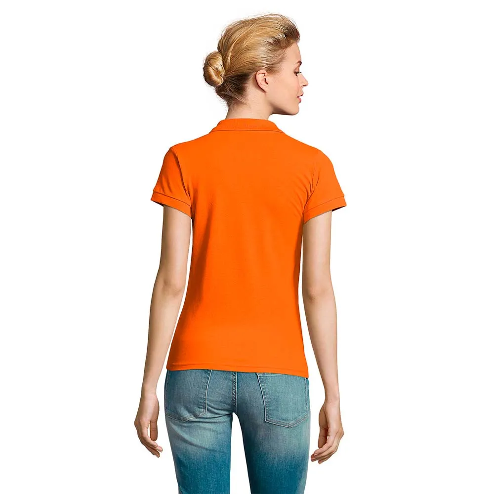 Polo Sols Perfect manga corta mujer