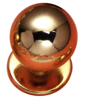 POMO ZAMAC ORO REI 20MM 7752.20.20