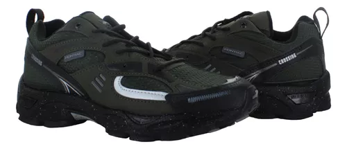 Pontiac Tenis Correr Atletico Sport Senderismo Hombre 86888