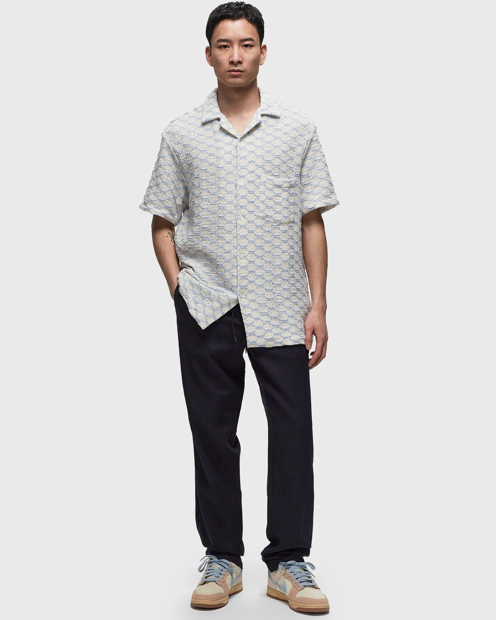 Portuguese Flannel NET