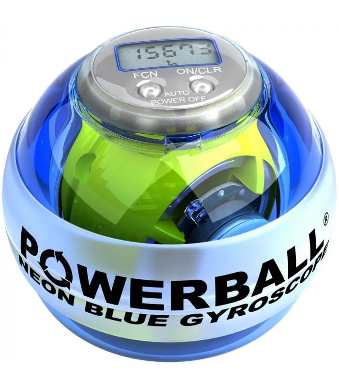 Powerball Blue Ligth + Velocimetro