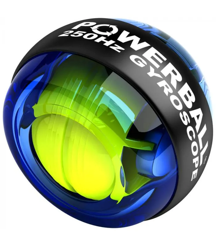Powerball Blue Ligth + Velocimetro