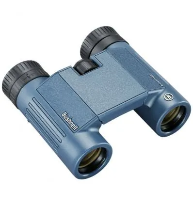 Prismáticos Bushnell H2O 2.0 8x25 mm (Azul)