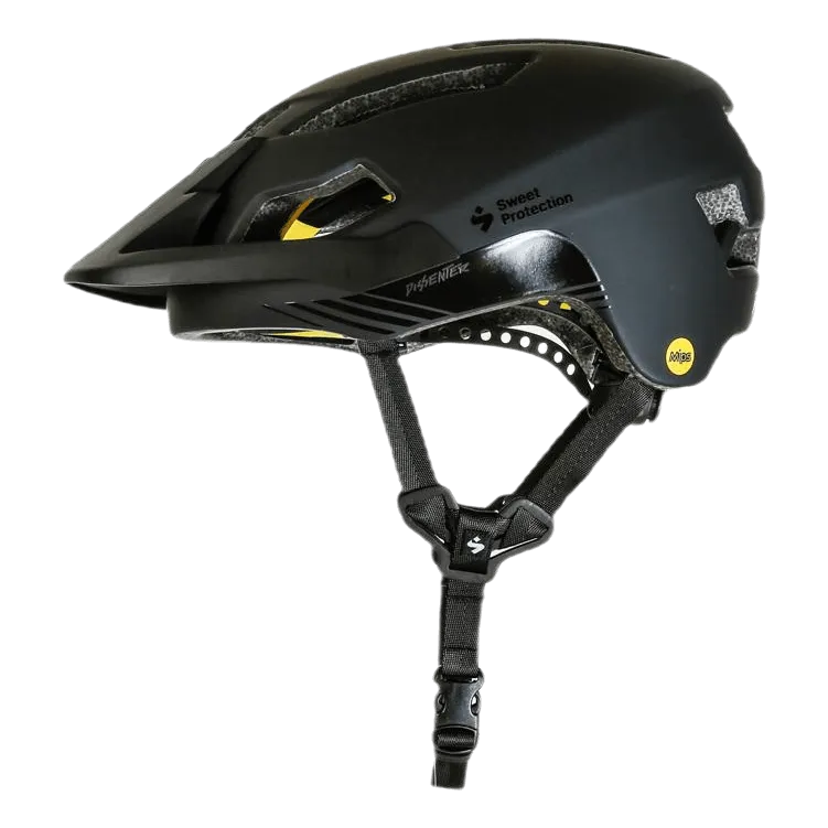 Protección Dulce Dissenter MIPS Helmet Black