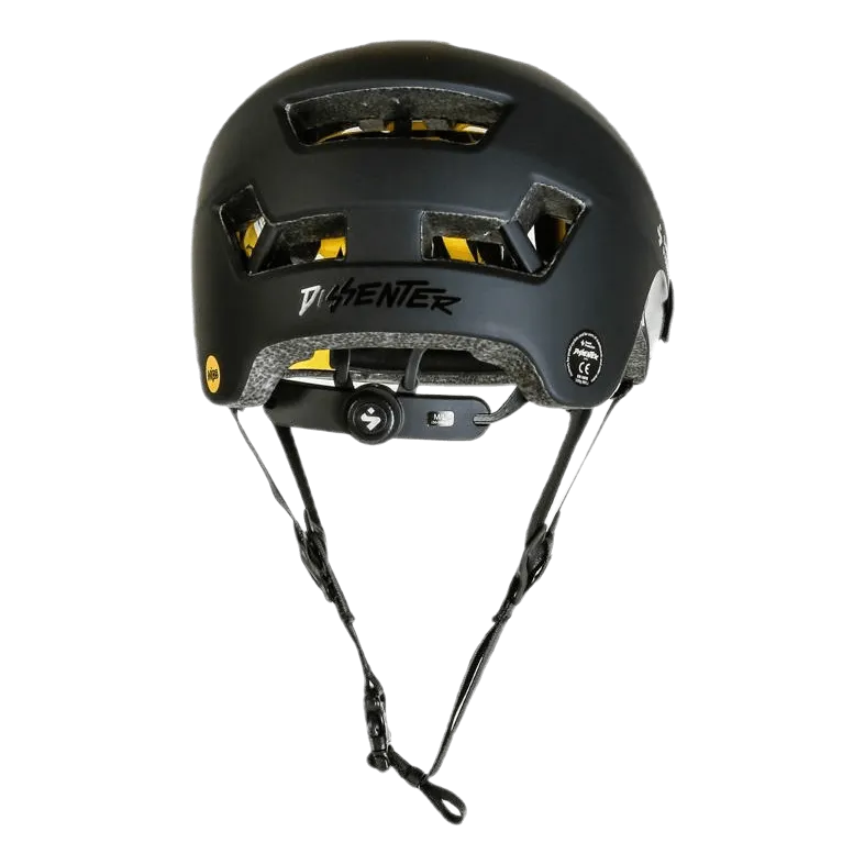 Protección Dulce Dissenter MIPS Helmet Black
