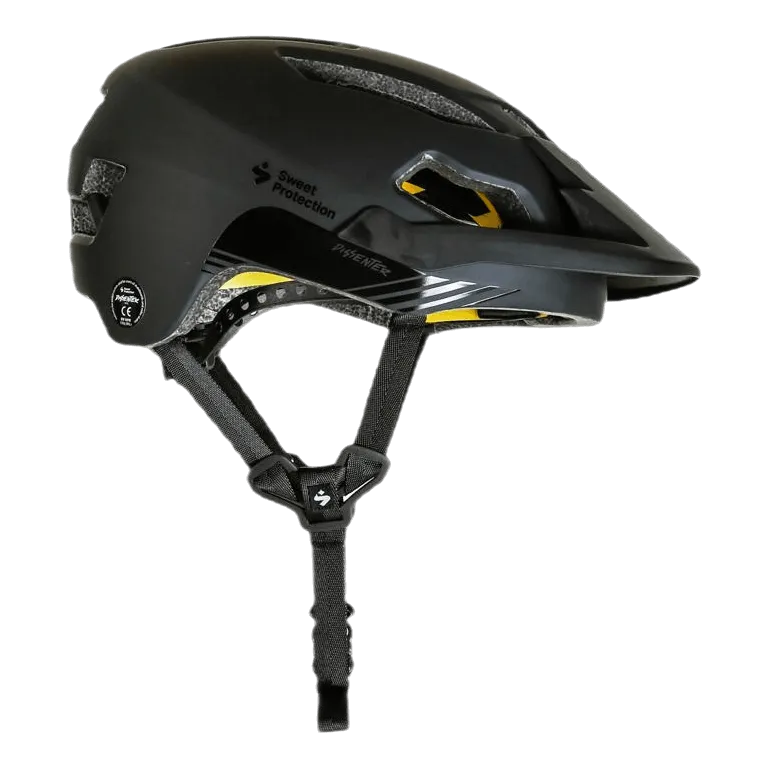 Protección Dulce Dissenter MIPS Helmet Black