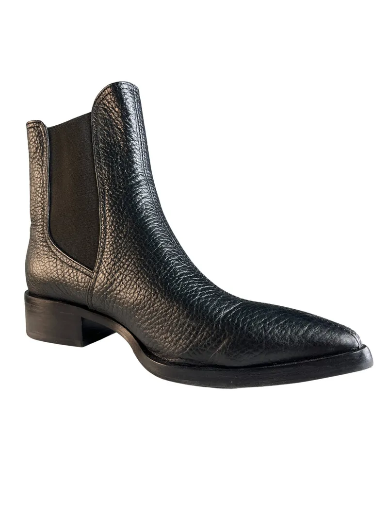 PRÜNE Botines Cuero