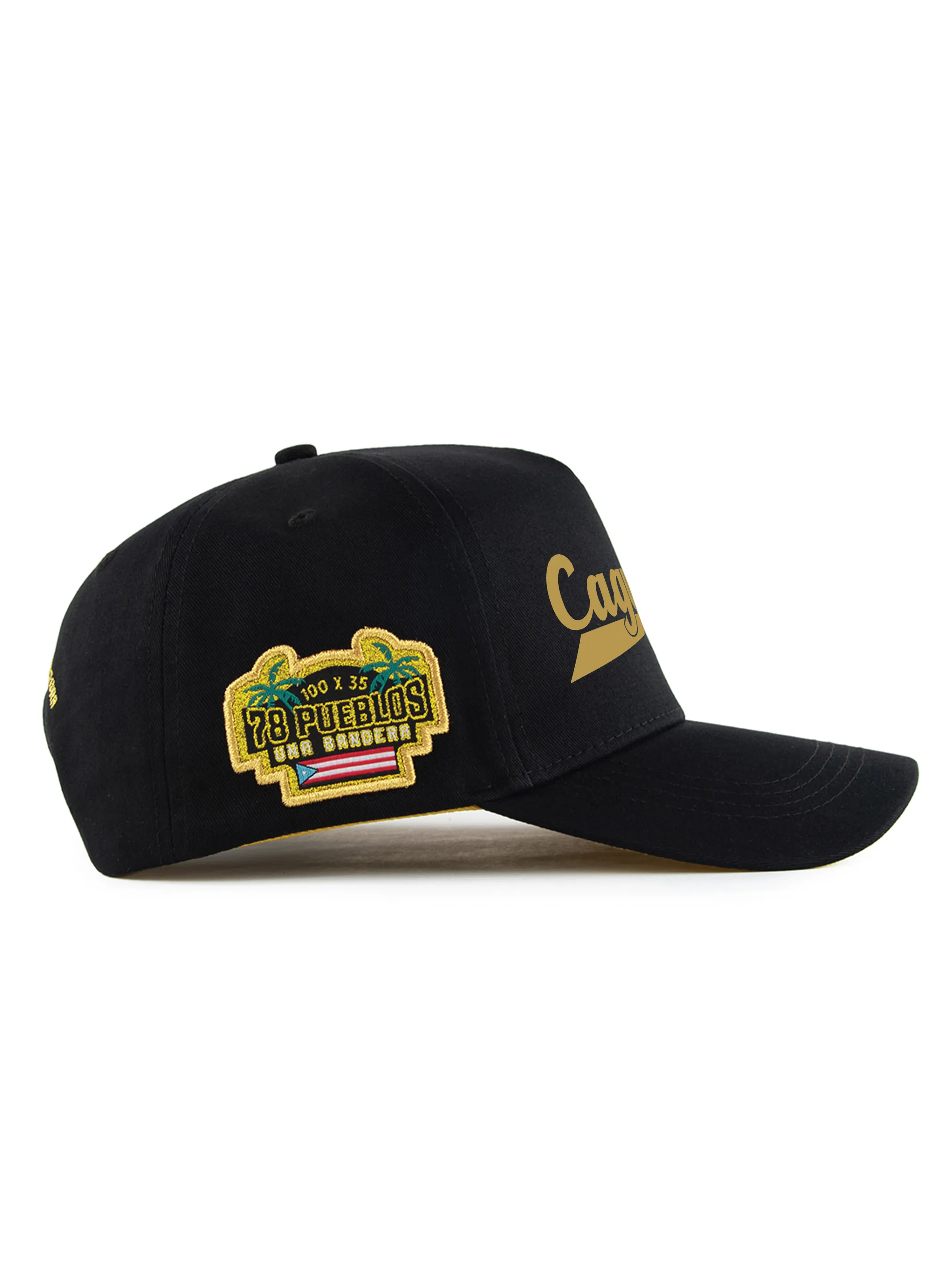 PUEBLOS BASEBALL CAP