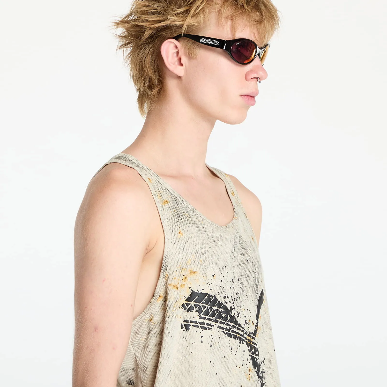 Puma A$AP Rocky x Tank Top Putty AOP